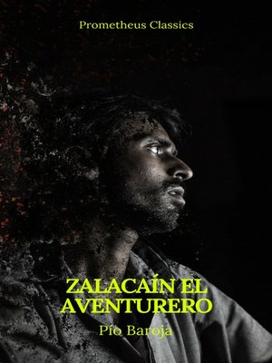cover image of Zalacaín el aventurero (Prometheus Classics)